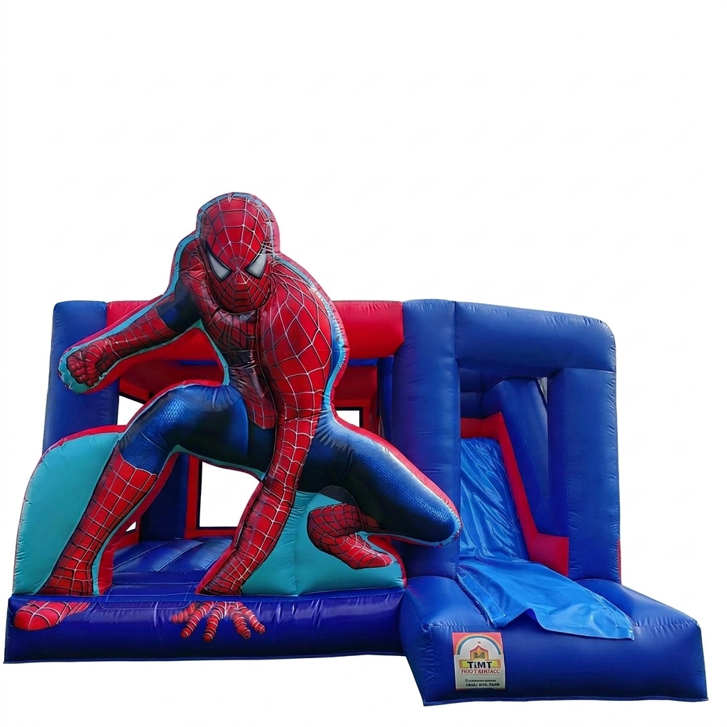 Spiderman Bounce House