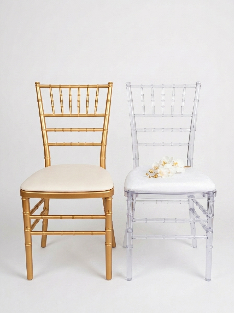 Chairs rental category
