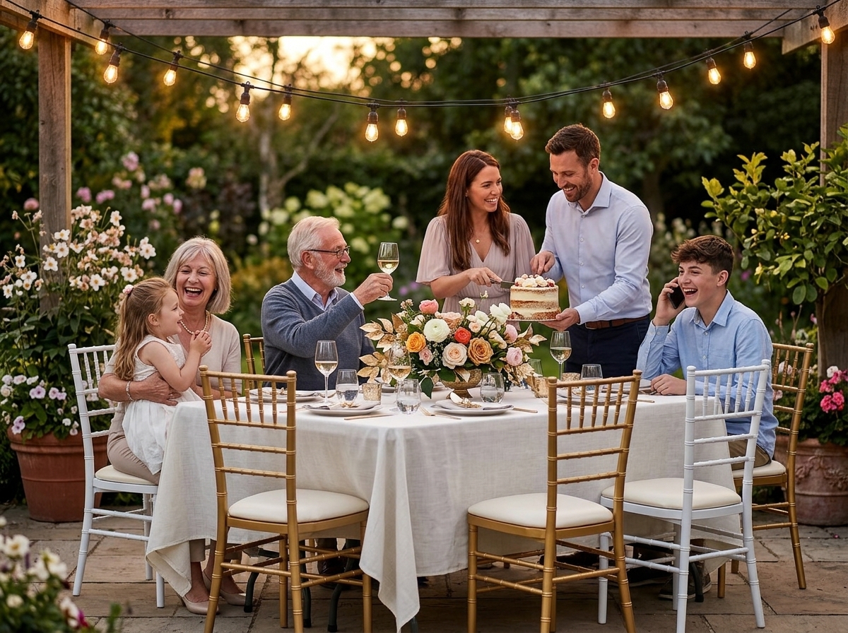 Family celebration