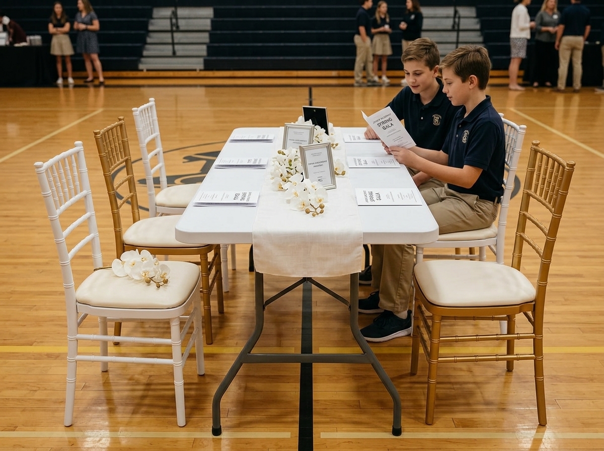 School function