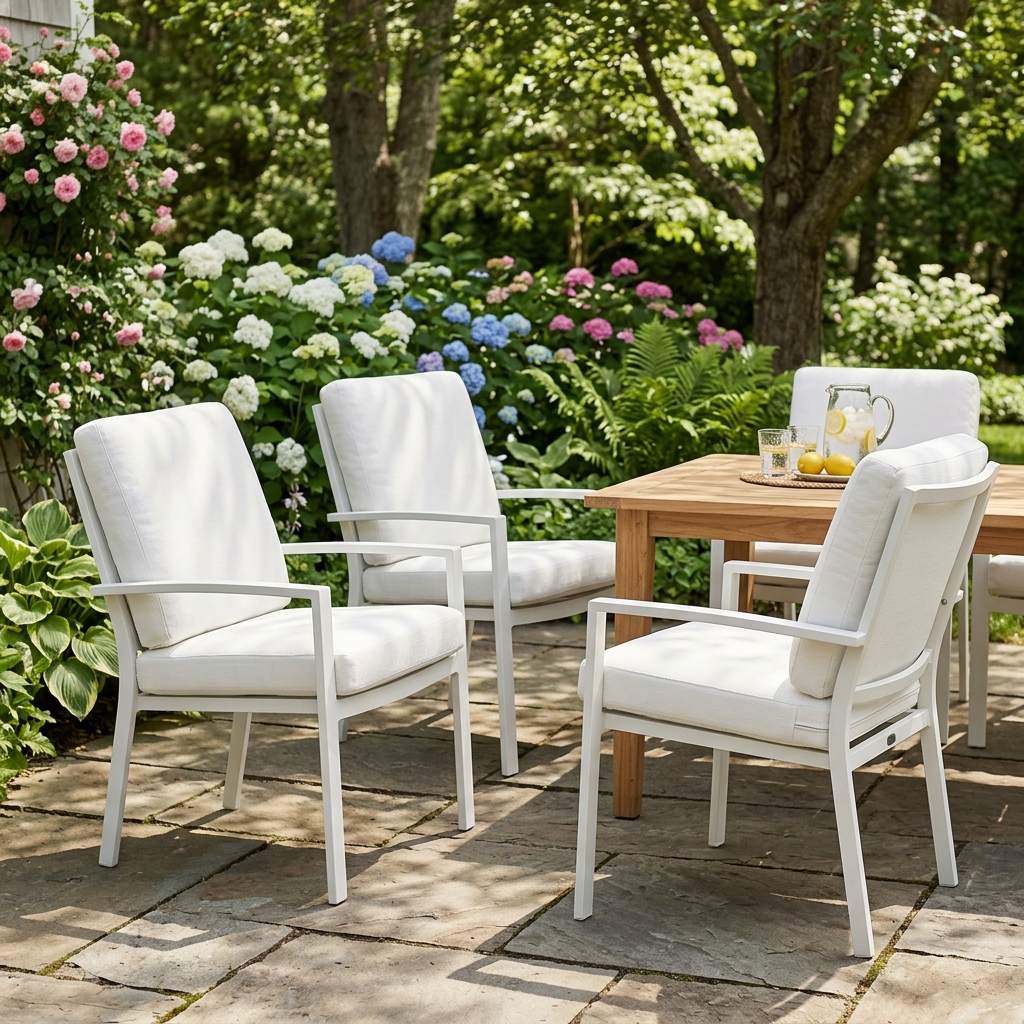 Backyard party event